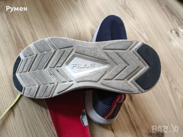 Много леки маратонки FILA, снимка 6 - Маратонки - 51853817