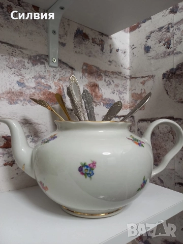 Чайник, снимка 6 - Аксесоари за кухня - 52680269