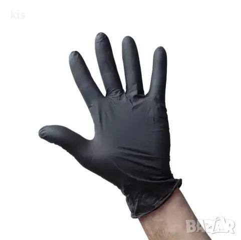 Еднократни ръкавици от винил - различни модели