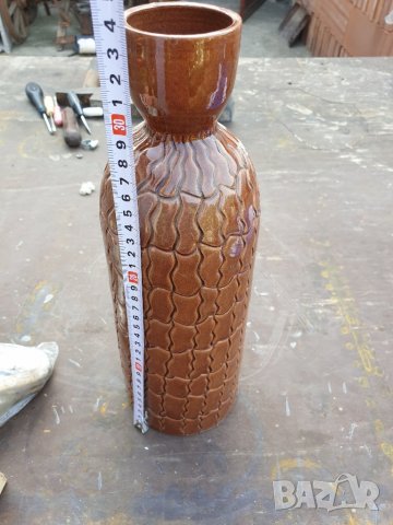 керамична ваза