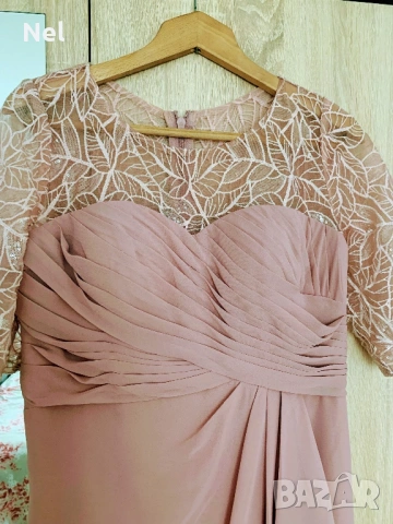 Официална рокля на JJ house, снимка 3 - Рокли - 54029940