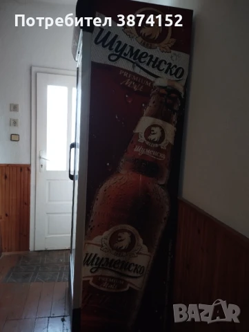 Вертикална хладилна витрина , снимка 3 - Хладилни витрини и фризери - 51248454