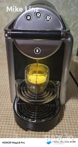 Nespresso Coffe Machine typ 9737, снимка 10 - Кафемашини - 56424049
