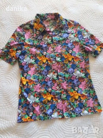 Дамска риза Lucia M , снимка 2 - Ризи - 37189730