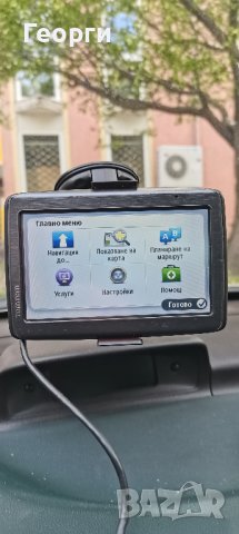 Навигация за камион Том Том 5.2 инча с най-новите карти , снимка 3 - TOMTOM - 42734540