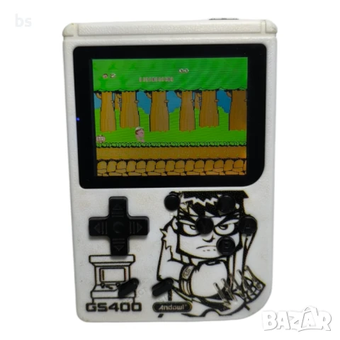 GS400 - Електрона конзола , снимка 5 - Други игри и конзоли - 50921017