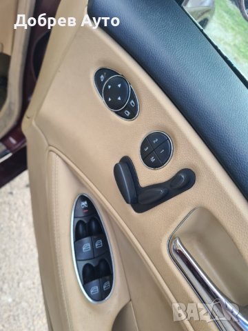 **САМО НА ЧАСТИ*** Mercedes CLS 500 W219, Airmatic, Десен волан, снимка 8 - Автомобили и джипове - 42342438