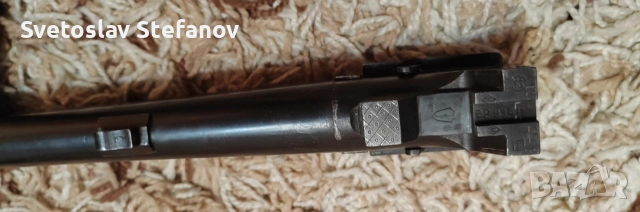Продавам ИЖ 12 кал. 12 USSR, снимка 4 - Ловно оръжие - 52665452