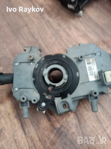 Лостчета за светлини и чистачки на Renault Scenic I ,  v7700437250 54035006, снимка 2 - Части - 53950667