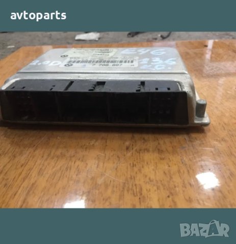 Bmw e46 2.0d 136ks компютър, снимка 2 - Части - 40359158