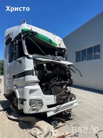 Mercedes Actros 1844, снимка 8 - Камиони - 36992145