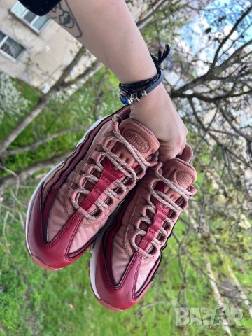 Nike Air Max 95 — номер 38, снимка 3 - Маратонки - 40428532