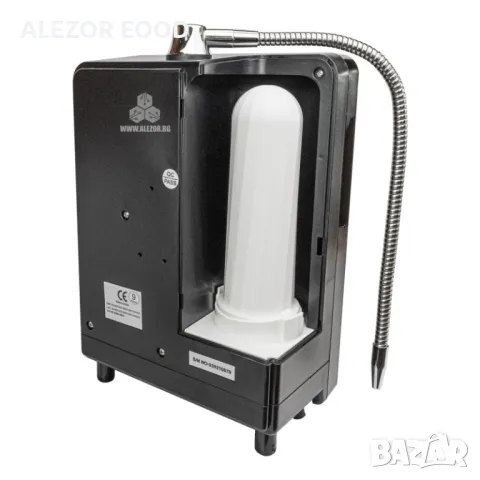 Машина за йонизирана водородна вода с 9 плочи, ORP до -800mV, 4058, снимка 5 - Друго търговско оборудване - 47517081