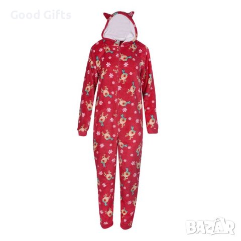 Коледни дрехи за Семейство, Коледен гащеризон