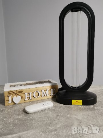 UV лампа - озонатор, стерилизатор , ултравиолетова бактерицидна лампа , снимка 2 - Други - 29425502