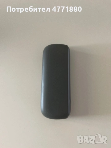 Iqos Iluma сив 