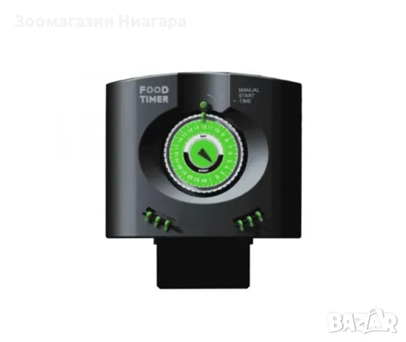 Автоматична хранилка HAILEA, снимка 2 - Оборудване за аквариуми - 50080192