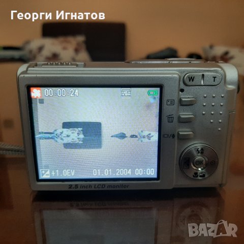 Цифров фотоапарат TRAVELER Slimline X5, снимка 3 - Фотоапарати - 29719394