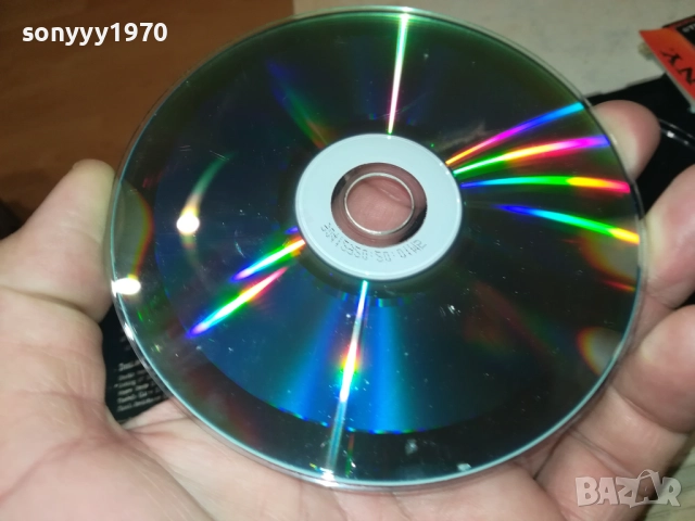 DARK TRANQUILLITY VOID CD 2510252036, снимка 18 - CD дискове - 52180361