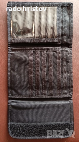 Портфейл Rossignol, голям, много функционален., снимка 4 - Портфейли, портмонета - 51710321