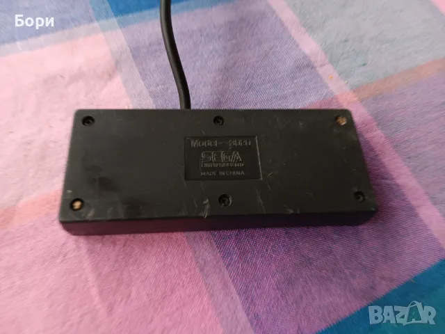 SEGA оригинален контролер/джойстик, снимка 5 - Други игри и конзоли - 48493160