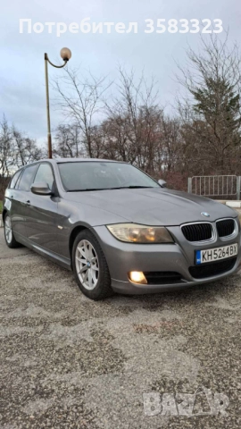 Продавам BMW320D