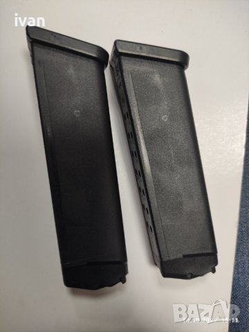 Пълнител за Глок, снимка 3 - Оборудване и аксесоари за оръжия - 38329428