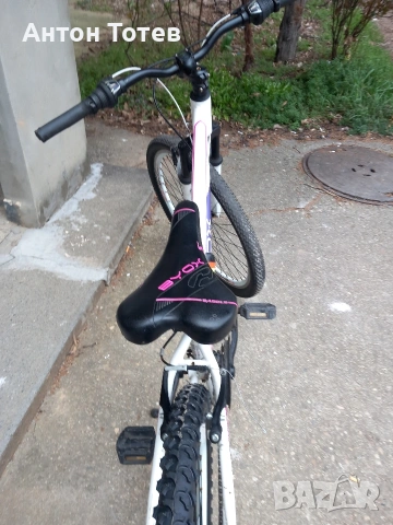 Велосипед 26цола BYOX 21скорости , снимка 2 - Велосипеди - 54016787