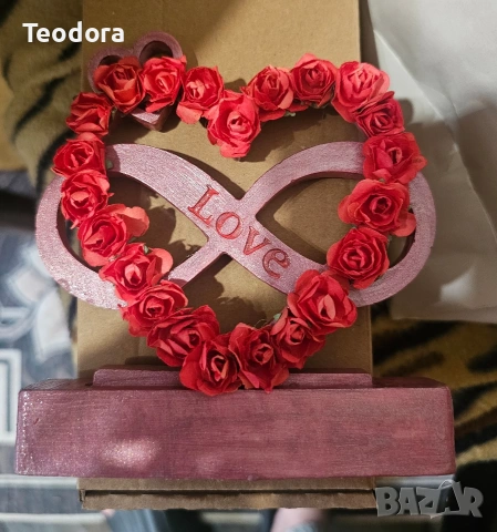 цветя от керамика , снимка 2 - Пана - 53366011