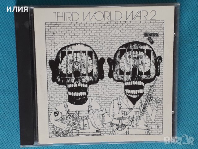 Third World War(Prog Rock) -2CD, снимка 9 - CD дискове - 44374865