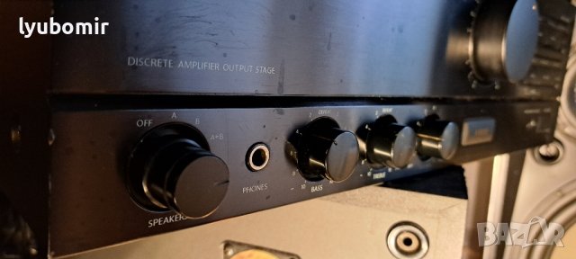 Onkyo A-8620, снимка 4 - Ресийвъри, усилватели, смесителни пултове - 42862207