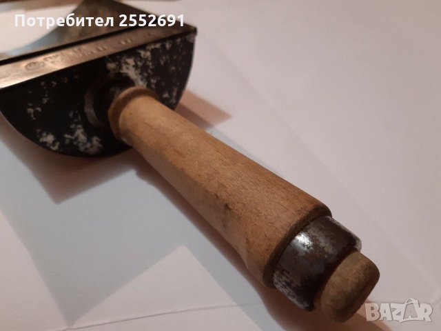 Лопатка-търговска, снимка 3 - Антикварни и старинни предмети - 29806786