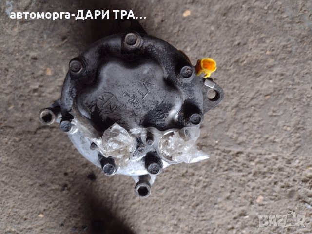 Компресор за климатик на Ситроен Берлинго/Пежо Партнер 2001-2005 дизел