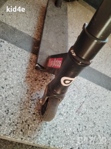 Тротинетка професионална фрийстайл, Пловдив, снимка 4 - Други спортове - 51386410