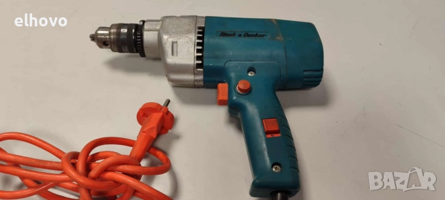 Бормашина Black&Decker DN7/D1, снимка 2 - Бормашини - 51919966