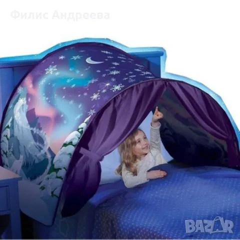 Детска палатка за сън Dream Tents TV385, снимка 3 - Други стоки за дома - 48058473