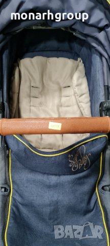 Детска количка CHipilino super bebe, снимка 4 - Колекции - 42425152