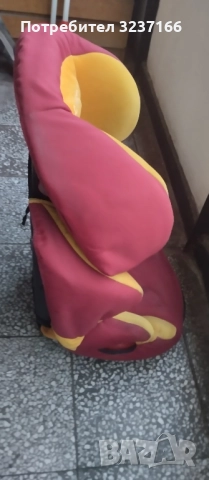 2 бр. детски столчета за кола за деца от 9 кг. до 36 кг., снимка 4 - Стоки за близнаци - 51683543