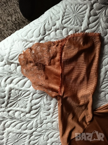 Нощница с ръкав 2, снимка 7 - Нощници - 53324298