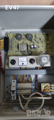 Метално ел табло, снимка 7 - Резервни части за машини - 52126791