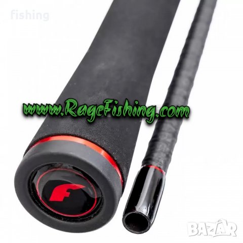 Ново 2022 Спининг Formax Attack Spin 2,10/2,40/2,70м, снимка 5 - Въдици - 29410962