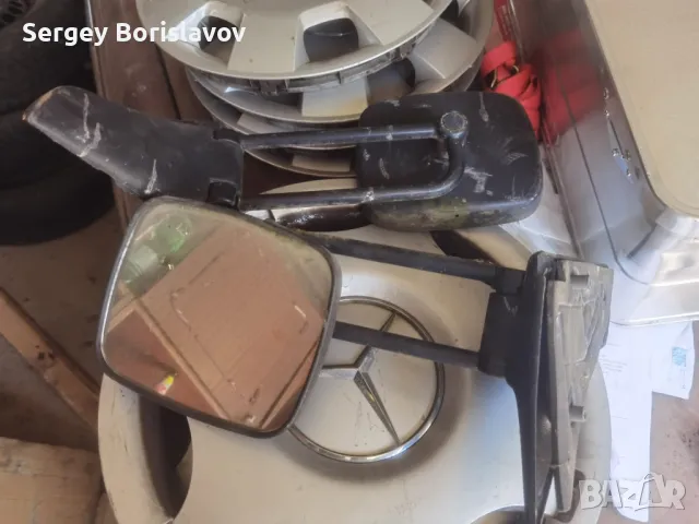 огледала за opel combo 