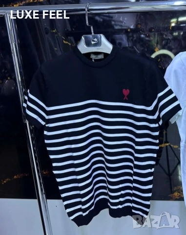 Ami 🔹Мъжка Тениска 
