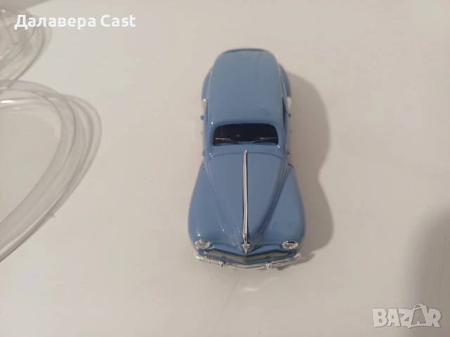 1/43 Peugeot 203 Solido , снимка 5 - Колекции - 54357566
