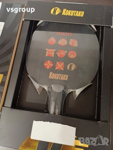 Дърво за тенис Kokutaku Tokyo, Ново