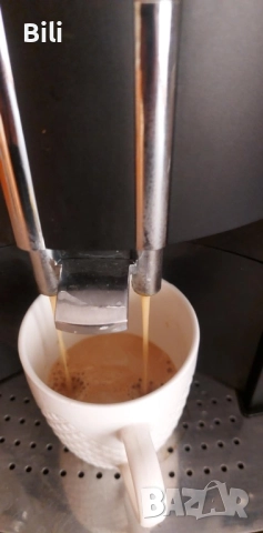 Кафе автомат Jura Impressa C5 на зърна, снимка 2 - Кафемашини - 52384600