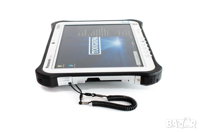 • Индустриален таблет Panasonic FZ-G1 MK5 10" IPS FHD i5-7300U/8GB/512GB SSD/BT/4G/GPS, снимка 4 - Лаптопи за работа - 54221037