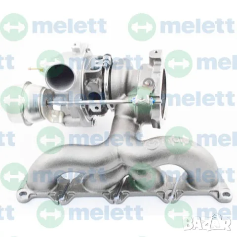 5303-970-0248 | Нова турбина Melett K03