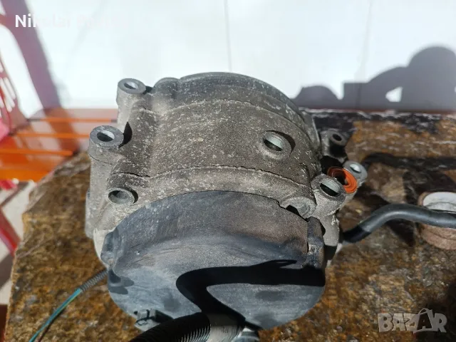 Алтернатор.генератор за Мерцедес Ц класа модел 2003 , снимка 6 - Части - 48386482