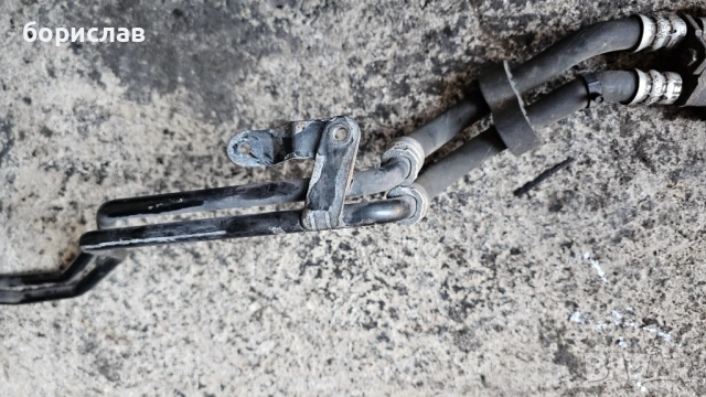 Тръби скоростна кутия за audi q7, снимка 3 - Части - 51527717